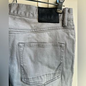 All saints cigarette jeans